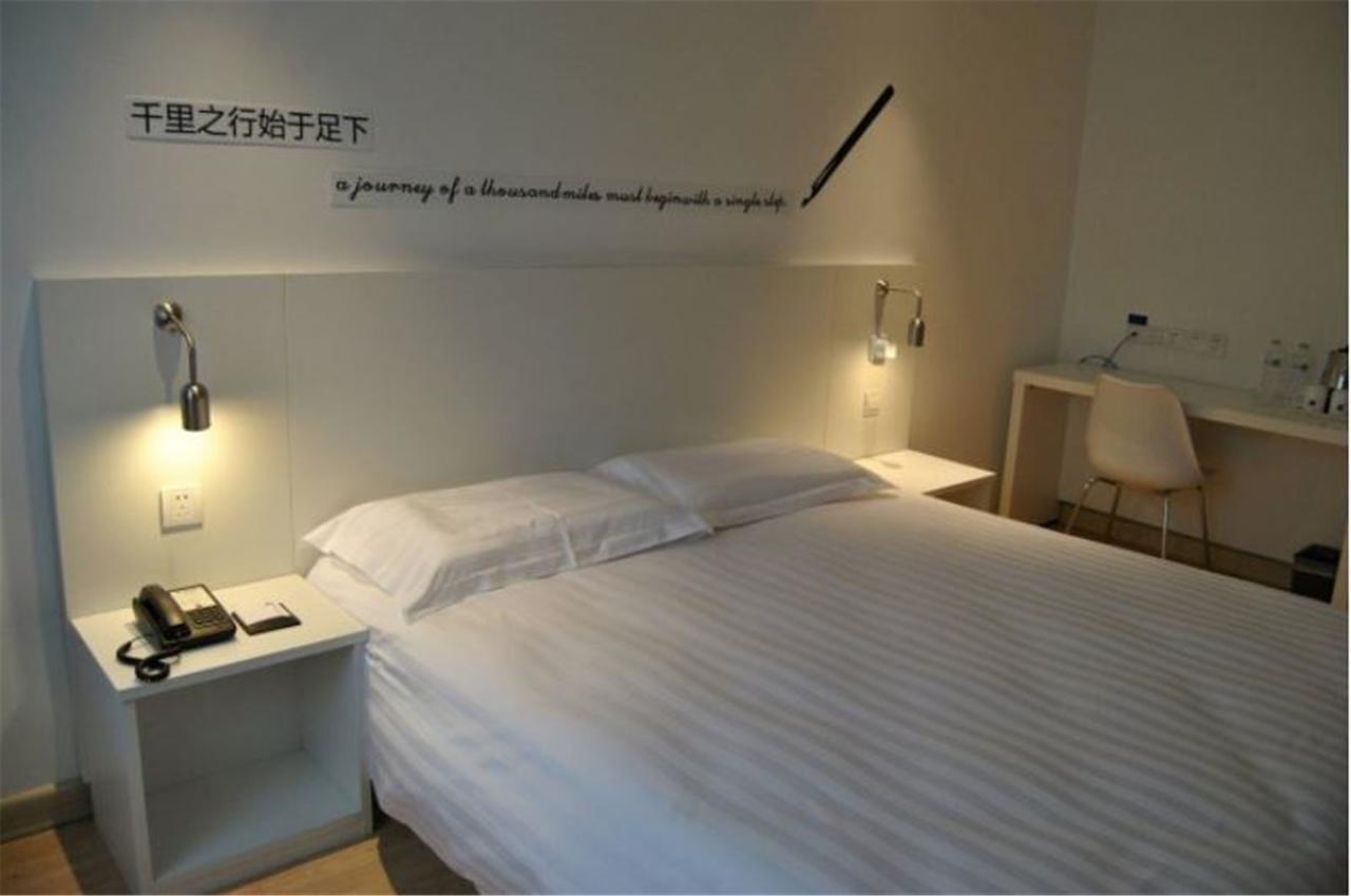 Motel Ji'Nan Shandong University Shanda Road Цзінань Екстер'єр фото