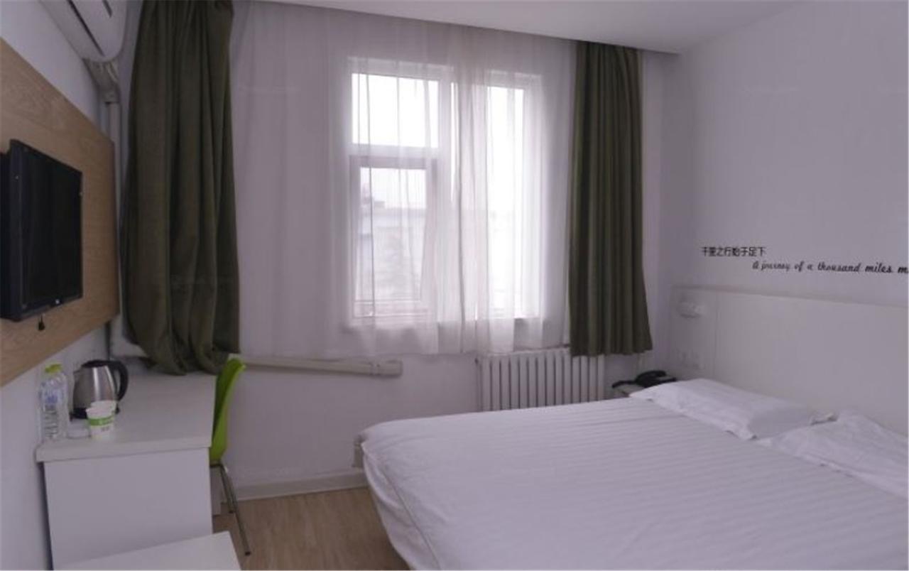 Motel Ji'Nan Shandong University Shanda Road Цзінань Екстер'єр фото