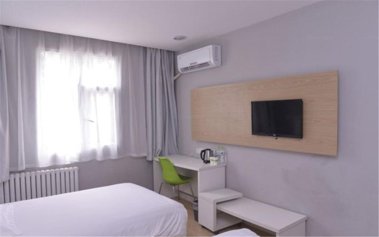 Motel Ji'Nan Shandong University Shanda Road Цзінань Екстер'єр фото